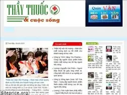 Sites similar to thaythuocvacuocsong.com
