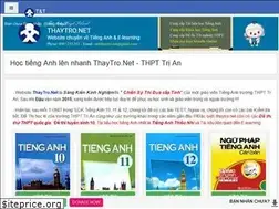 Sites similar to thaytro.net