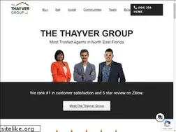 Sites similar to thayvergroup.com