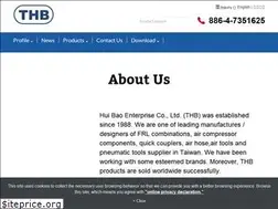 Sites similar to thb.com.tw