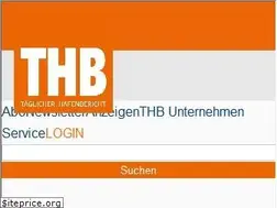 Sites similar to thb.info