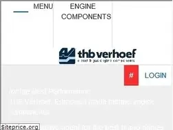 Sites similar to thb.nl