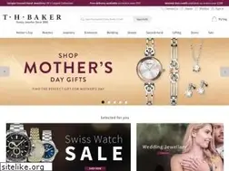 Sites similar to thbaker.co.uk