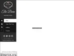Sites similar to thbarn.com