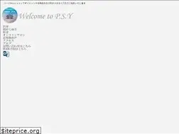 Sites similar to thbd-psy.com