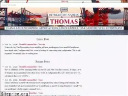 Sites similar to thbe.org