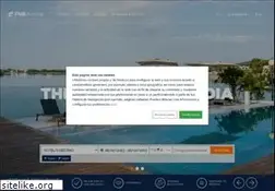 Sites similar to thbhotels.com