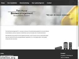 Sites similar to thbm.nl