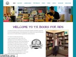Sites similar to thbooksforkids.org