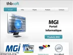 Sites similar to thbsoft.com