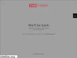 Sites similar to thbthemes.com