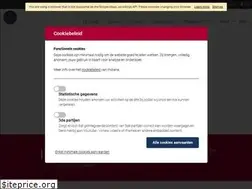 Sites similar to thc-indiana.be