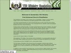 Sites similar to thc-ministry.net