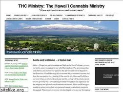 Sites similar to thc-ministry.org