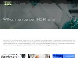 Sites similar to thc-pharm.de