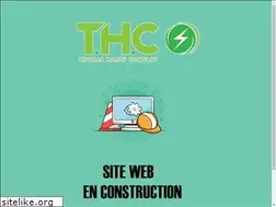 Sites similar to thc.be