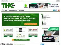 Sites similar to thc.biz