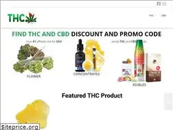 Sites similar to thc.deals