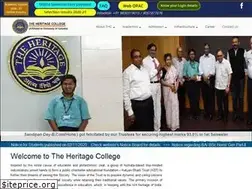 Sites similar to thc.edu.in