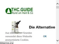 Sites similar to thc.guide