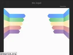 Sites similar to thc.legal