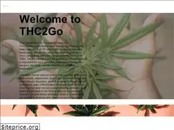 Sites similar to thc2go.net