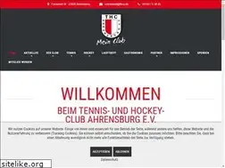 Sites similar to thca.de