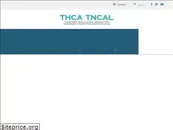 Sites similar to thca.org
