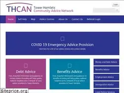 Sites similar to thcan.org.uk