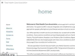 Sites similar to thcassociation.com