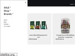 Sites similar to thcbdx.com