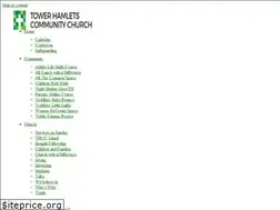 Sites similar to thcc.org.uk