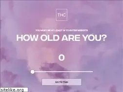 Sites similar to thccanada.ca
