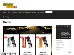 Sites similar to thccarts.shop