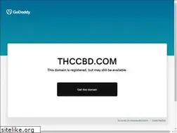 Sites similar to thccbd.com