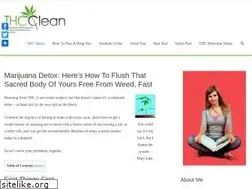 Sites similar to thcclean.net