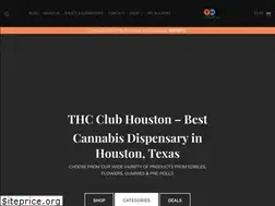 Sites similar to thcclubhouston.com