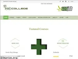 Sites similar to thccollege.com