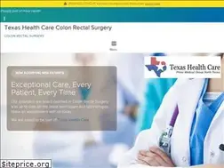Sites similar to thccolonrectal.com