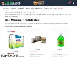 Sites similar to thcdetox.biz