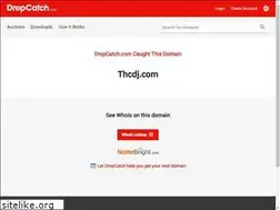 Sites similar to thcdj.com