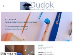Sites similar to thcdudok.nl