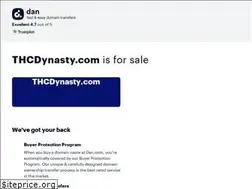 Sites similar to thcdynasty.com