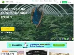 Sites similar to thcfarmer.com