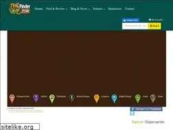 Sites similar to thcfinder.com
