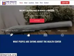 Sites similar to thchealth.com