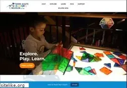Sites similar to thchildrensmuseum.com