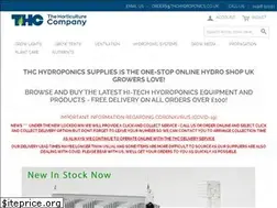 Sites similar to thchydroponics.co.uk