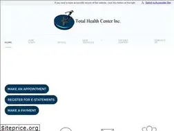 Sites similar to thcinc.biz