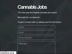 Sites similar to thcjobs.com
